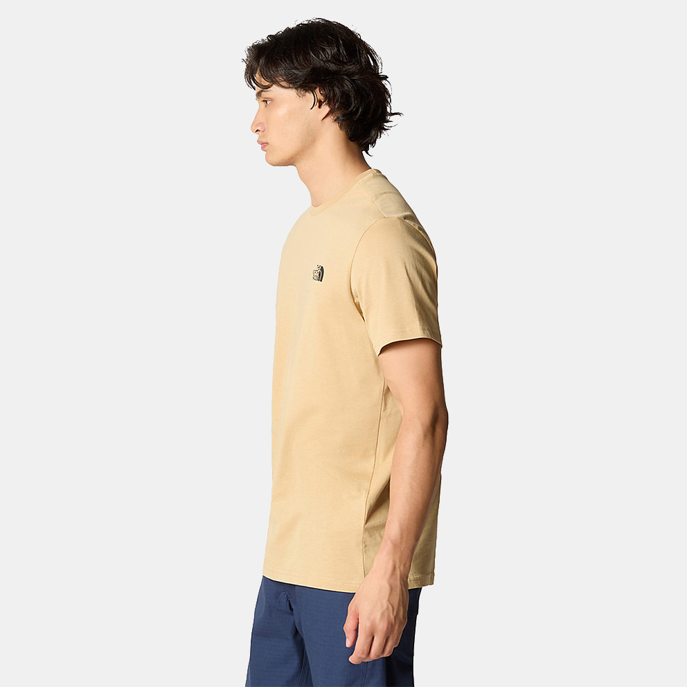 The North Face S/S Simple Dome Ανδρικό T-shirt