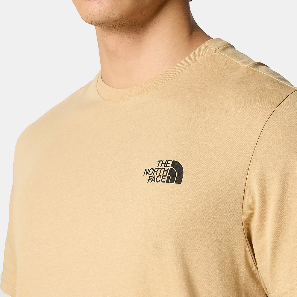 The North Face S/S Simple Dome Ανδρικό T-shirt