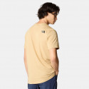 The North Face S/S Simple Dome Ανδρικό T-shirt