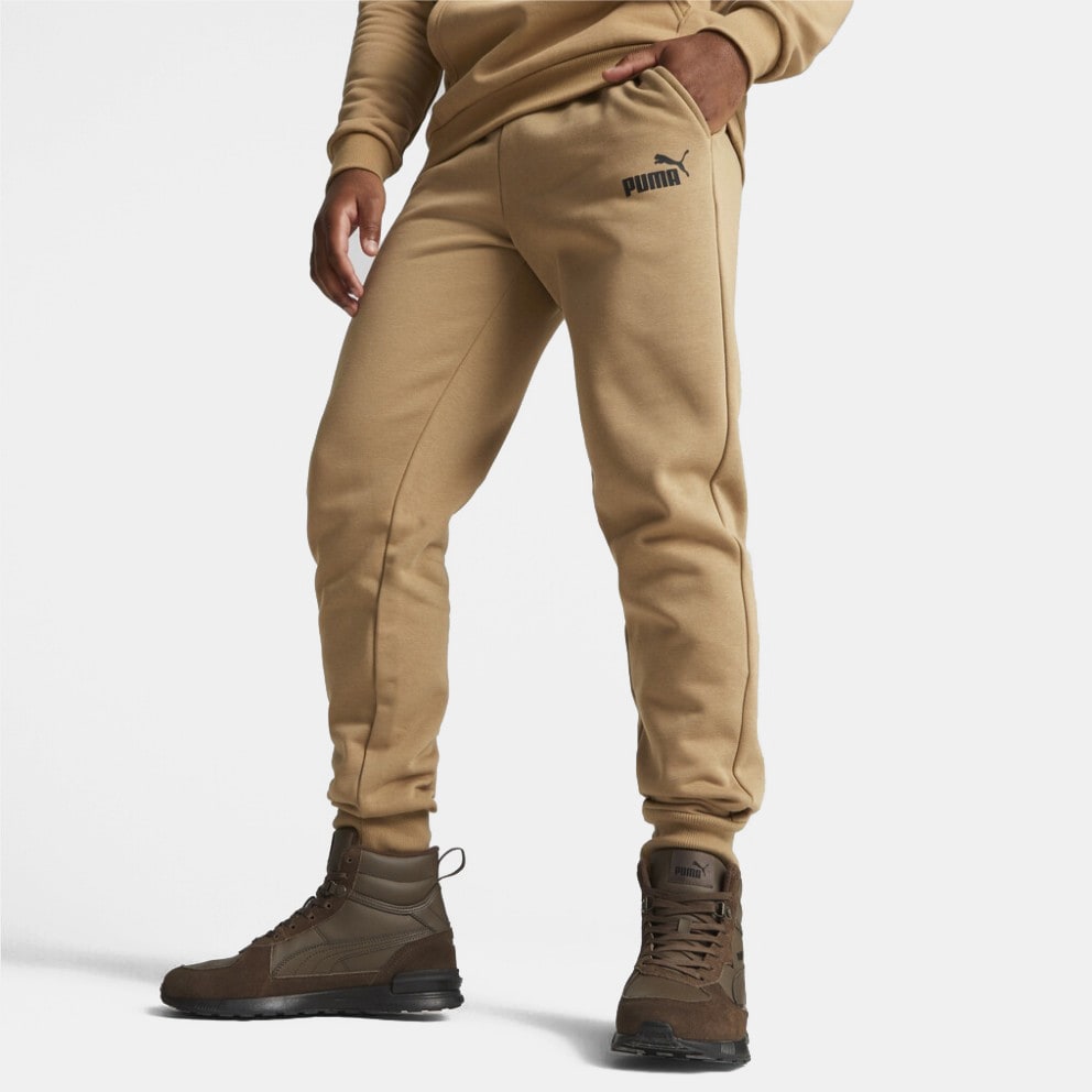Puma ess logo pants fl cl shop