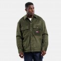 Tommy Jeans Sherpa Lined Cord Overshirt Regular Fit Men's Shirt