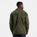 Tommy Jeans Sherpa Lined Cord Overshirt Regular Fit Men's Shirt