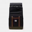 Herschel Retreat Unisex Σακίδιο Πλάτης 23L