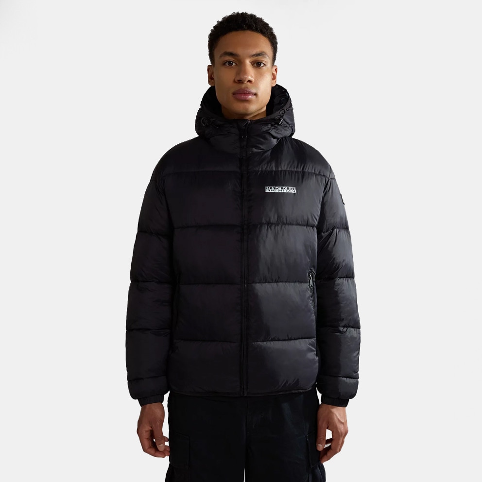 Napapijri Suomi Hood Men's Puffer Jacket