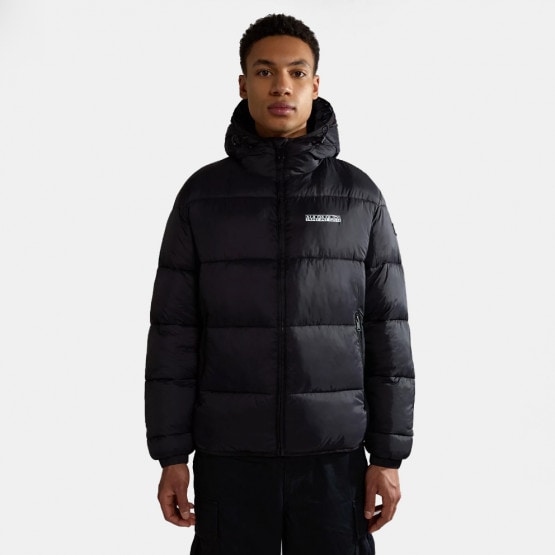 Napapijri A-Suomi H 1 Black 041
