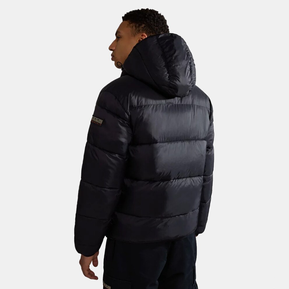 Napapijri Suomi Hood Ανδρικό Puffer Mπουφάν