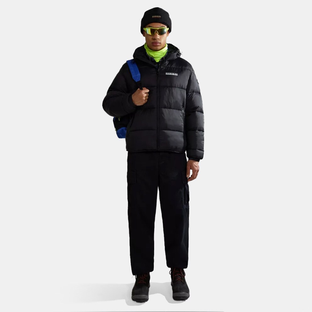 Napapijri Suomi Hood Men's Puffer Jacket