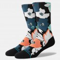 Stance Flower Beds Crew Men's Socks