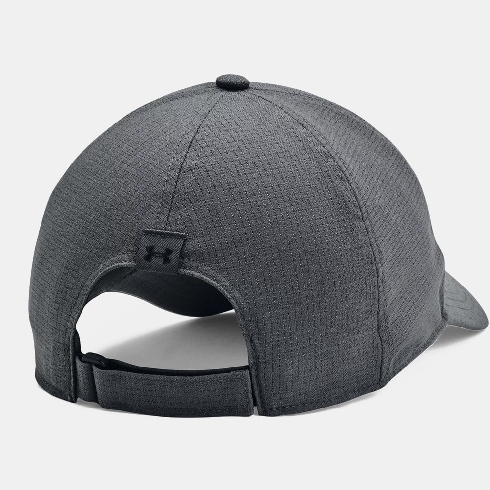 Under Armour Isochill Armourvent Adjustable Hat