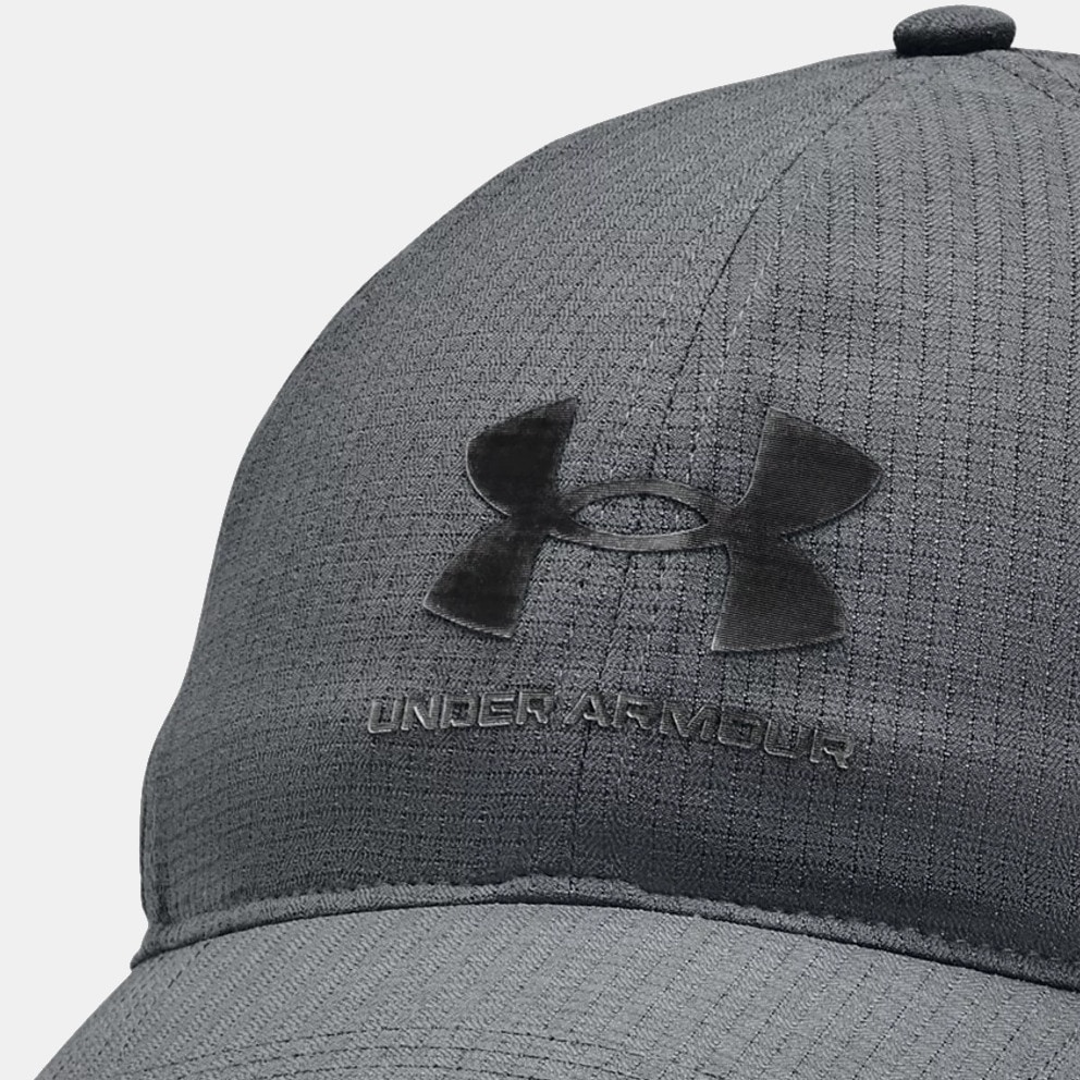 Under Armour Isochill Armourvent Adjustable Hat
