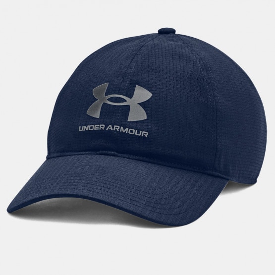 Gorras Under Armour Isochill Armourvent Str White