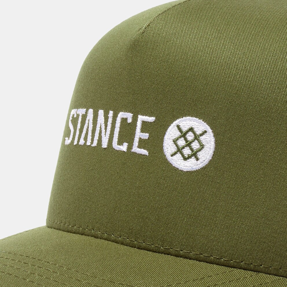 Stance Icon Snapback Hat