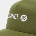 Stance Icon Snapback Hat