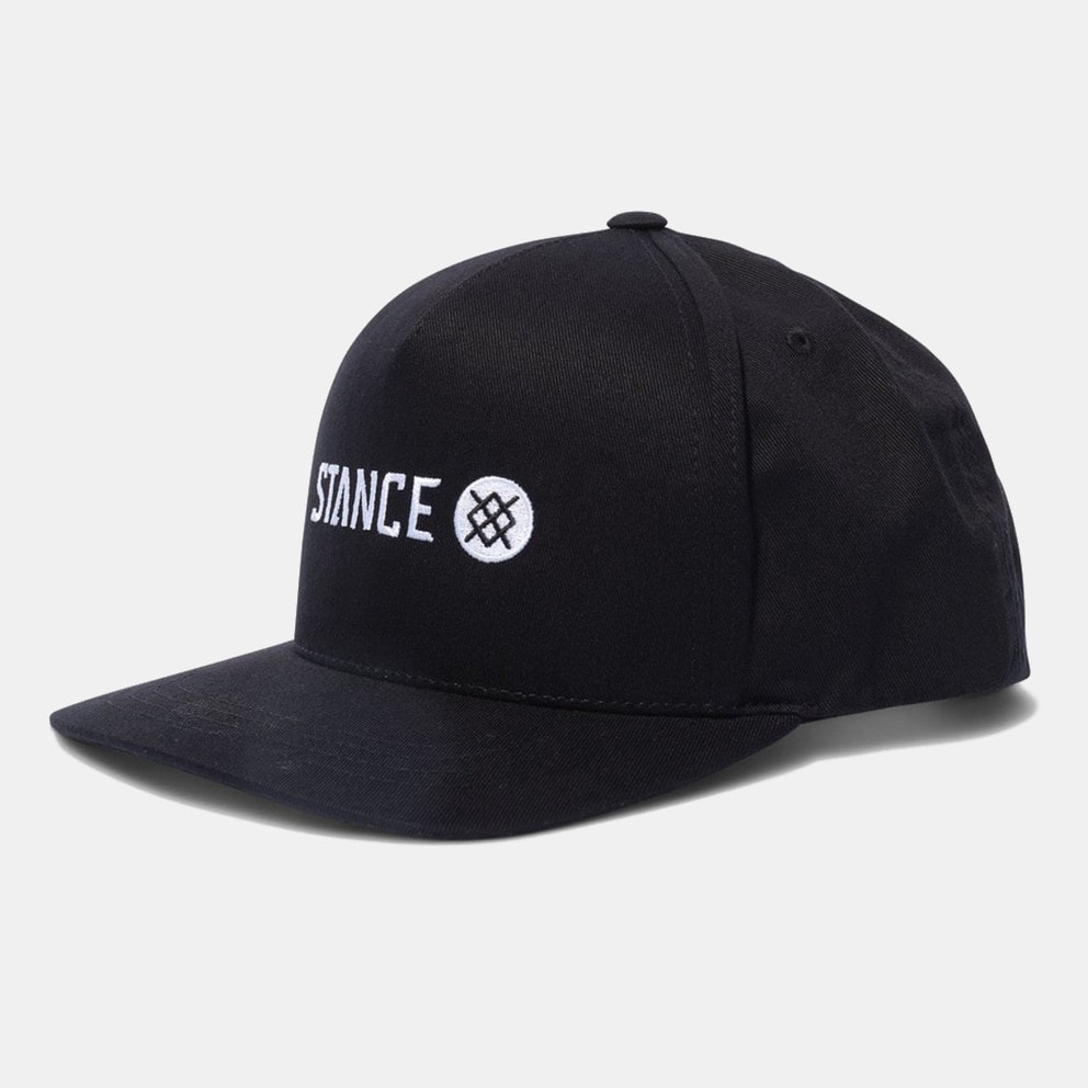 Stance Icon Snapback Hat