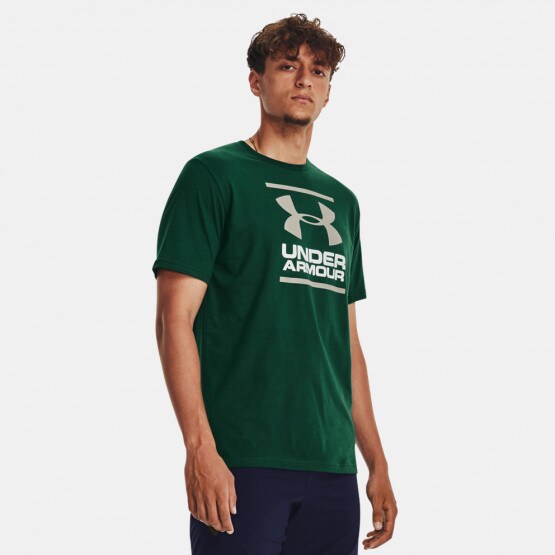 Under Armour Ua Gl Foundation Ss T
