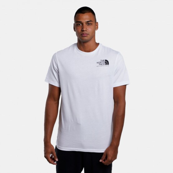 The North Face Coordinates Ανδρικό T-shirt