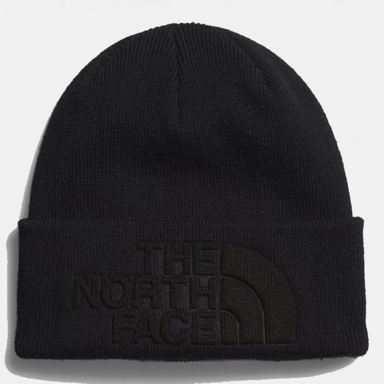 The North Face Urban Embossed Beanie Tnf Blac