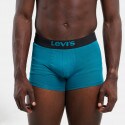 Levi's Solid Basic Trunk Organic 2-Pack Ανδρικά Μποξεράκια