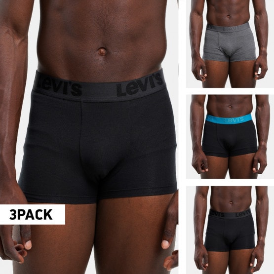 Levi's Low Rise 3-pack Men's Underwear