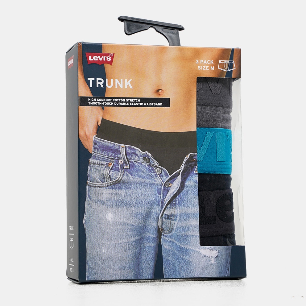 Levi's Low Rise 3-pack Men's Underwear