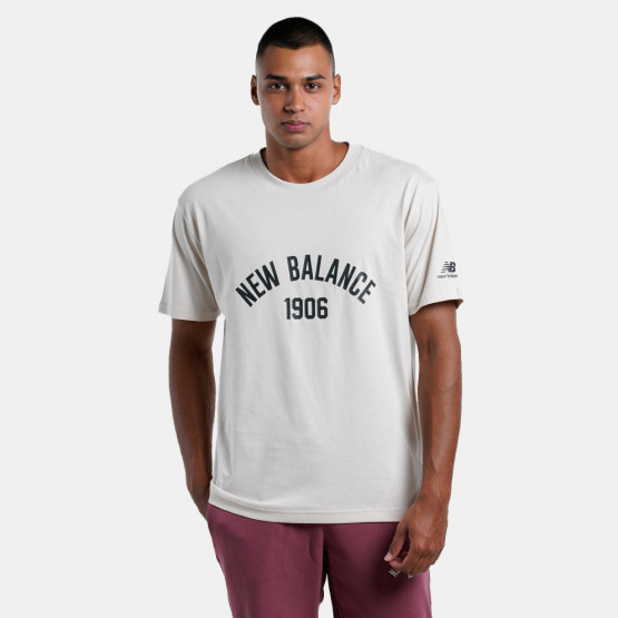 New Balance Essentials Varsity Men's T-shirt