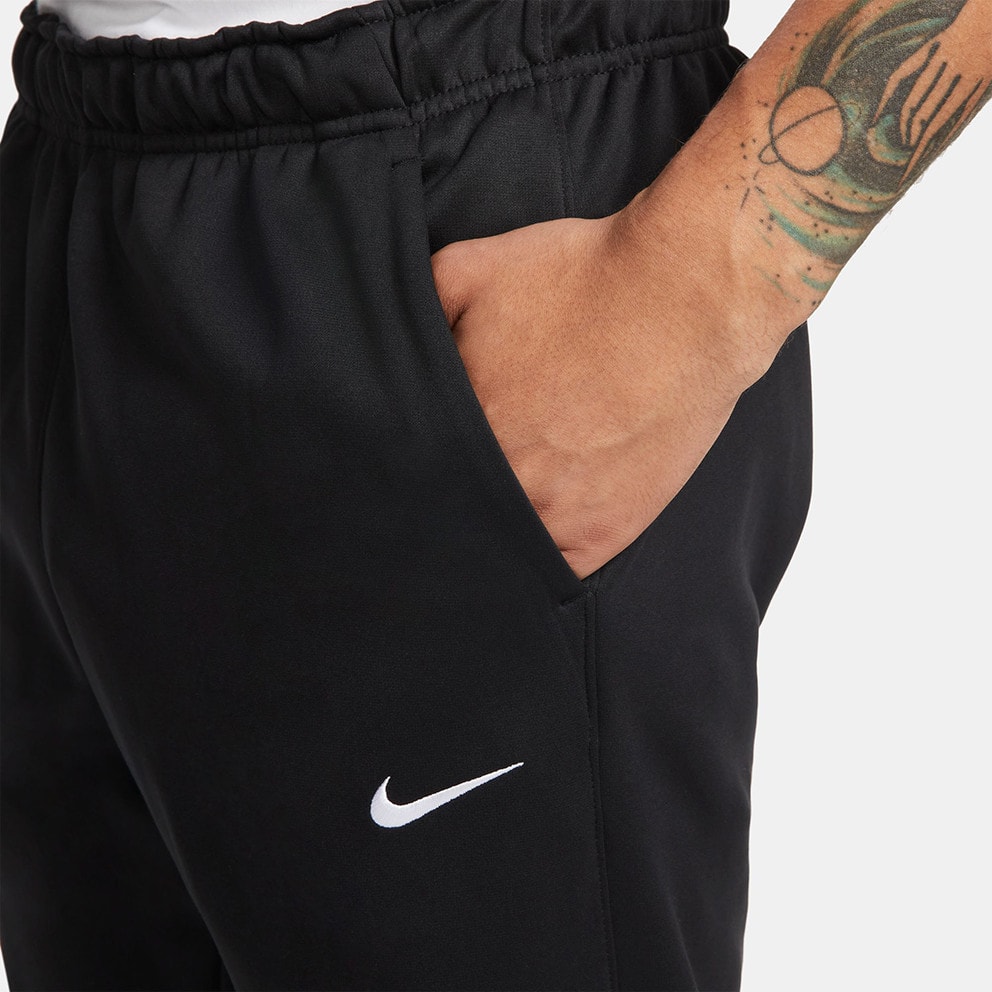 Nike Therma Taper Aνδρικό Παντελόνι Φόρμας