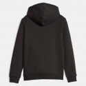 Puma Essentials Logo Lab Fleece Παιδική Μπλούζα με Κουκούλα