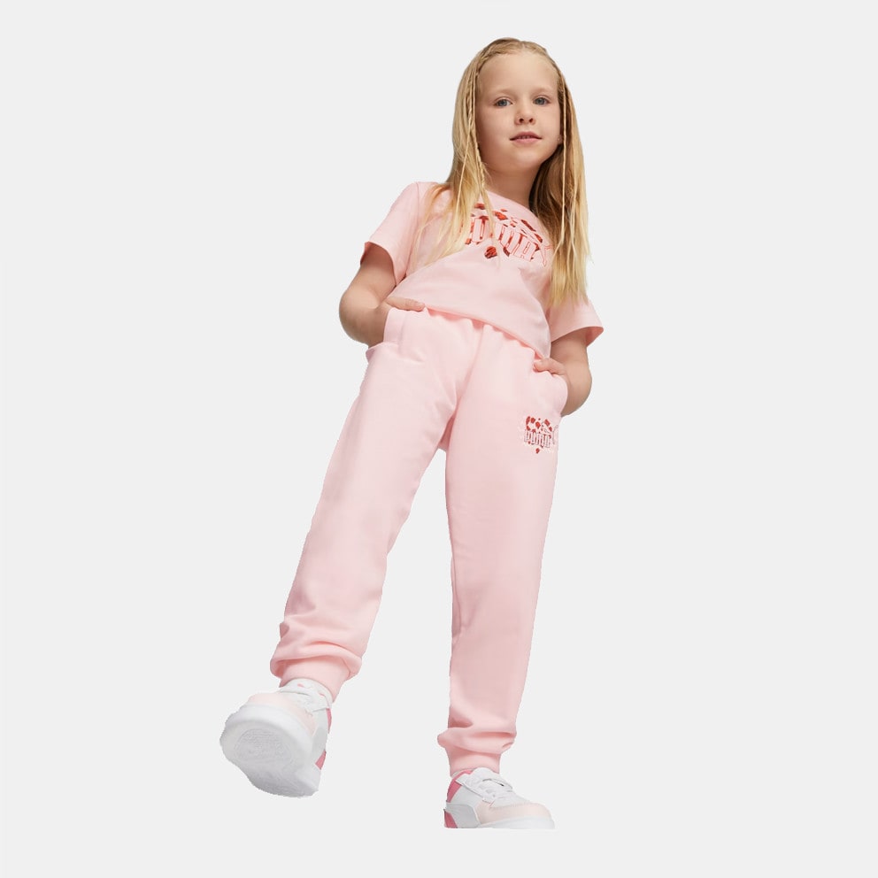 Puma Essential Mix Match Kids' Sweatpants