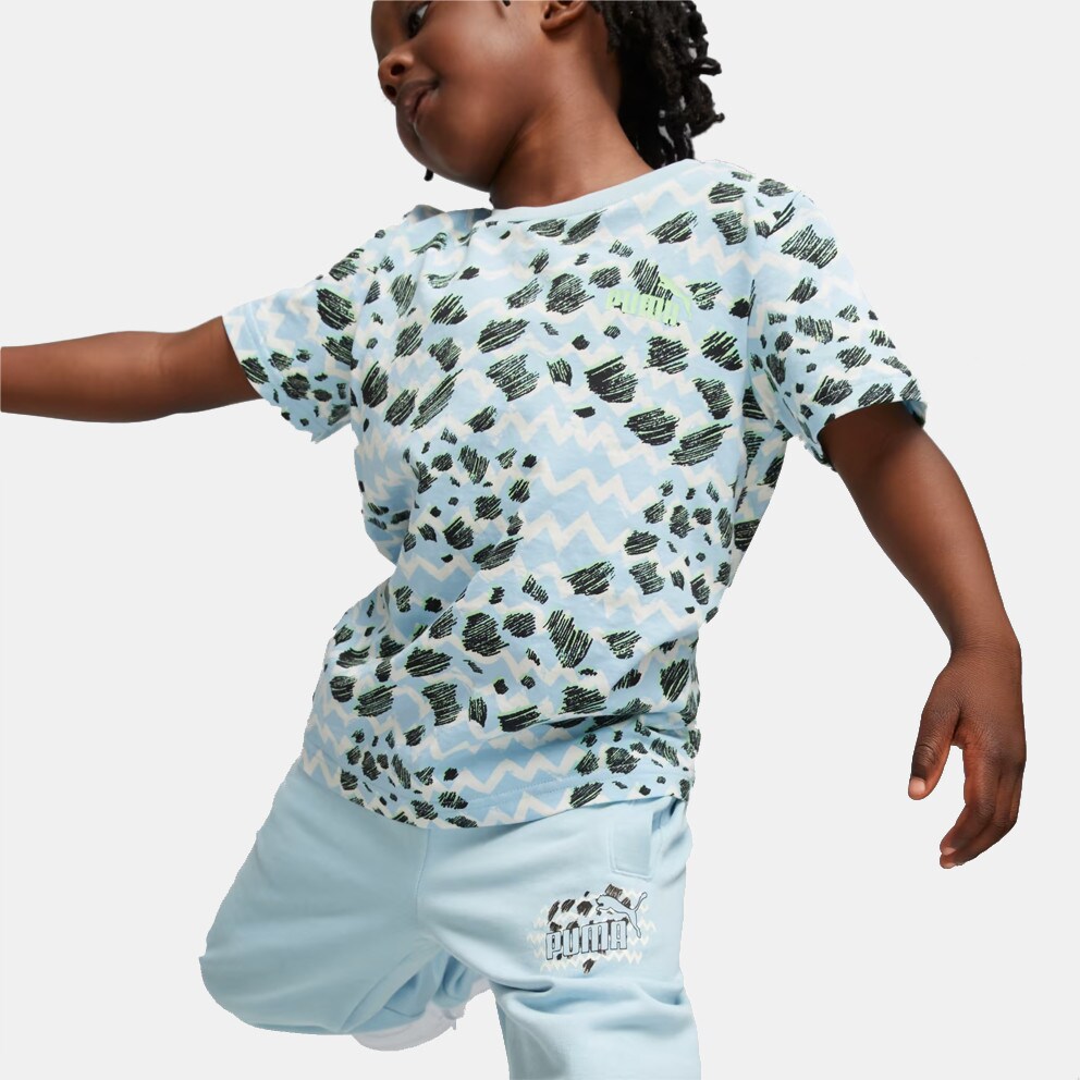 Puma Essential Mix Match Kids' Sweatpants