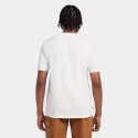 Timberland Logo Seasonal Camo Men's T-Shirt