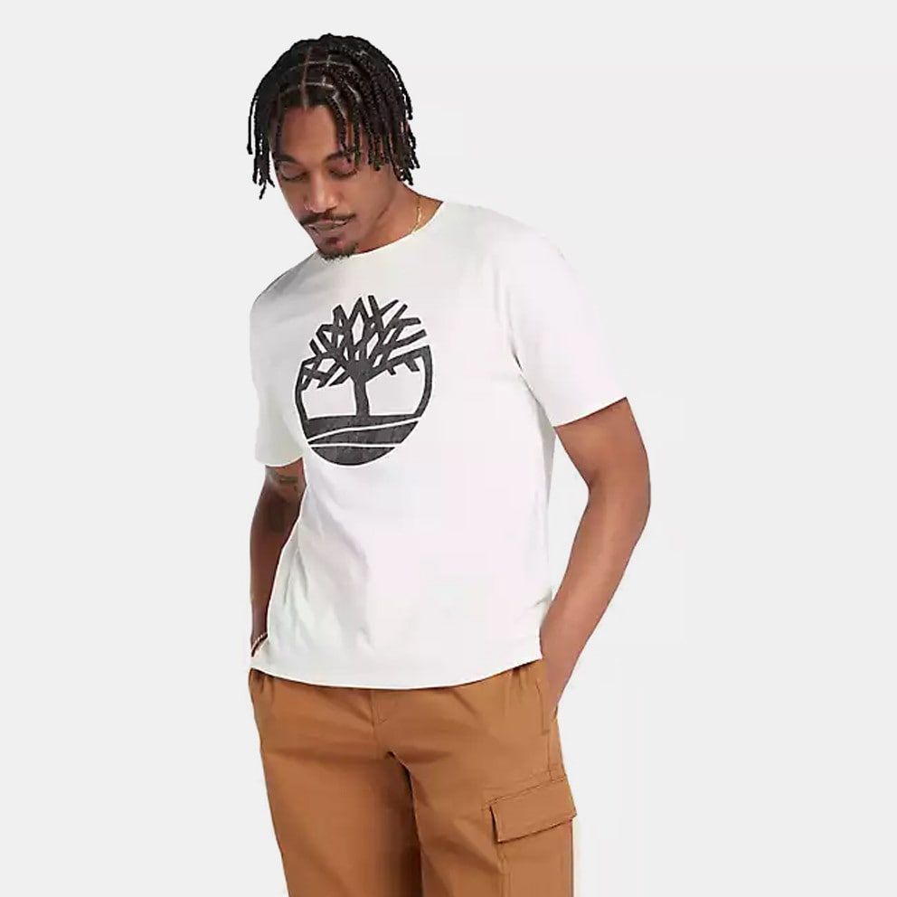 Timberland Seasonal Camo Tree Logo Ανδρικό T-shirt