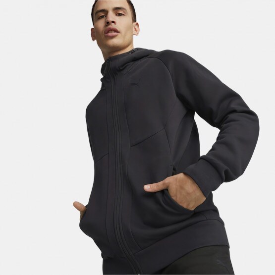 Puma Pumatech Full-Zip Hoodie Dk