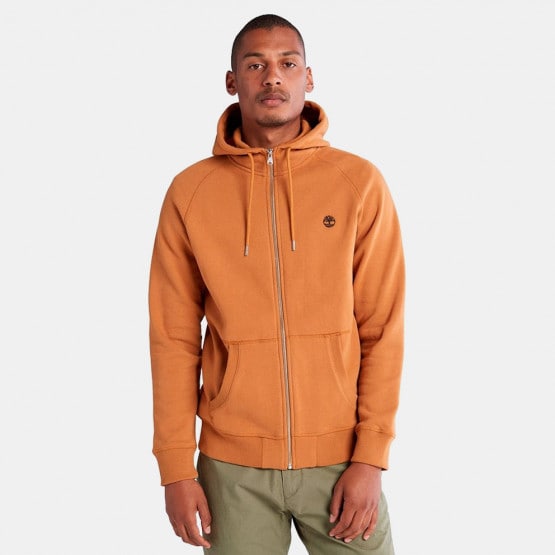 Timberland Exeter River Basic Brushed Back Crew Ανδρική Ζακέτα