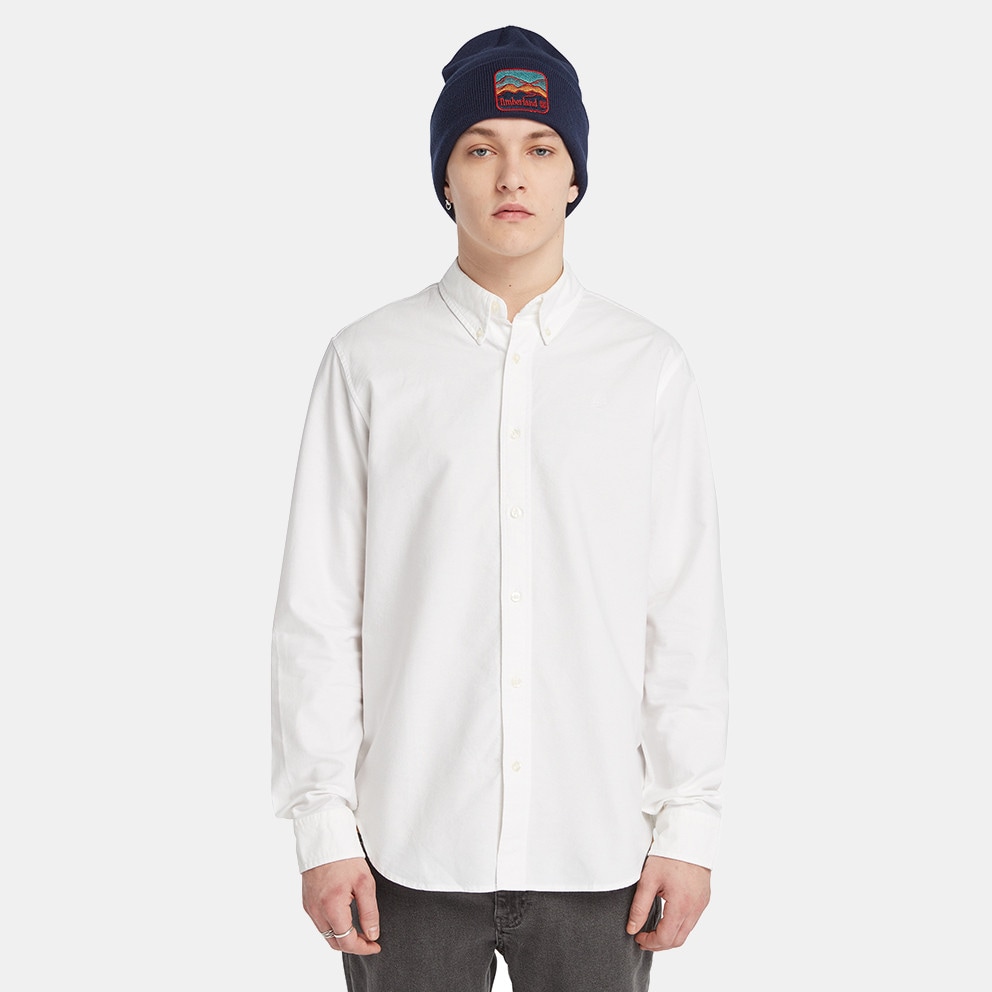 Timberland Ls Oxford Roc Shirt (Regular)