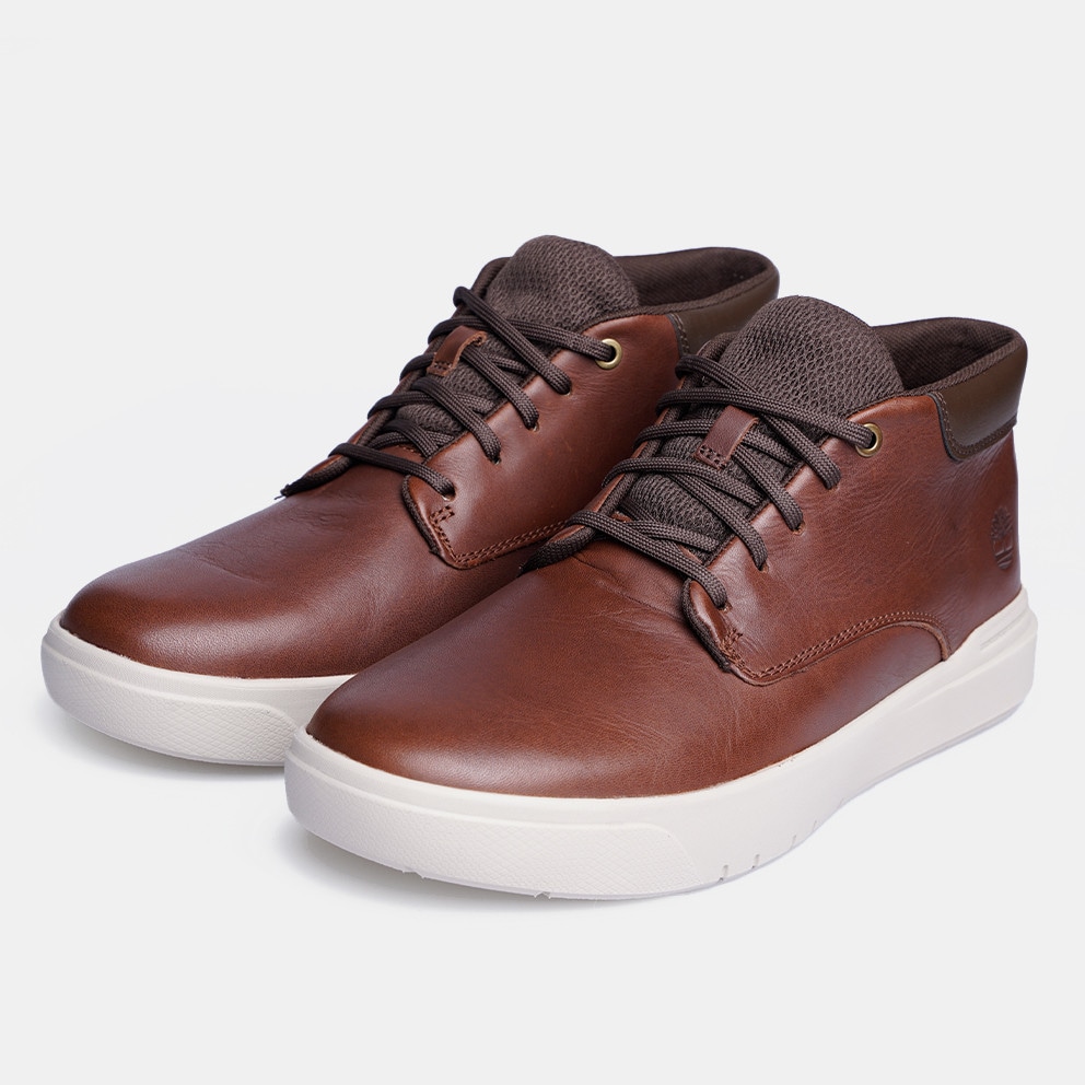Timberland Mid Lace Up Chukka Men's Boots