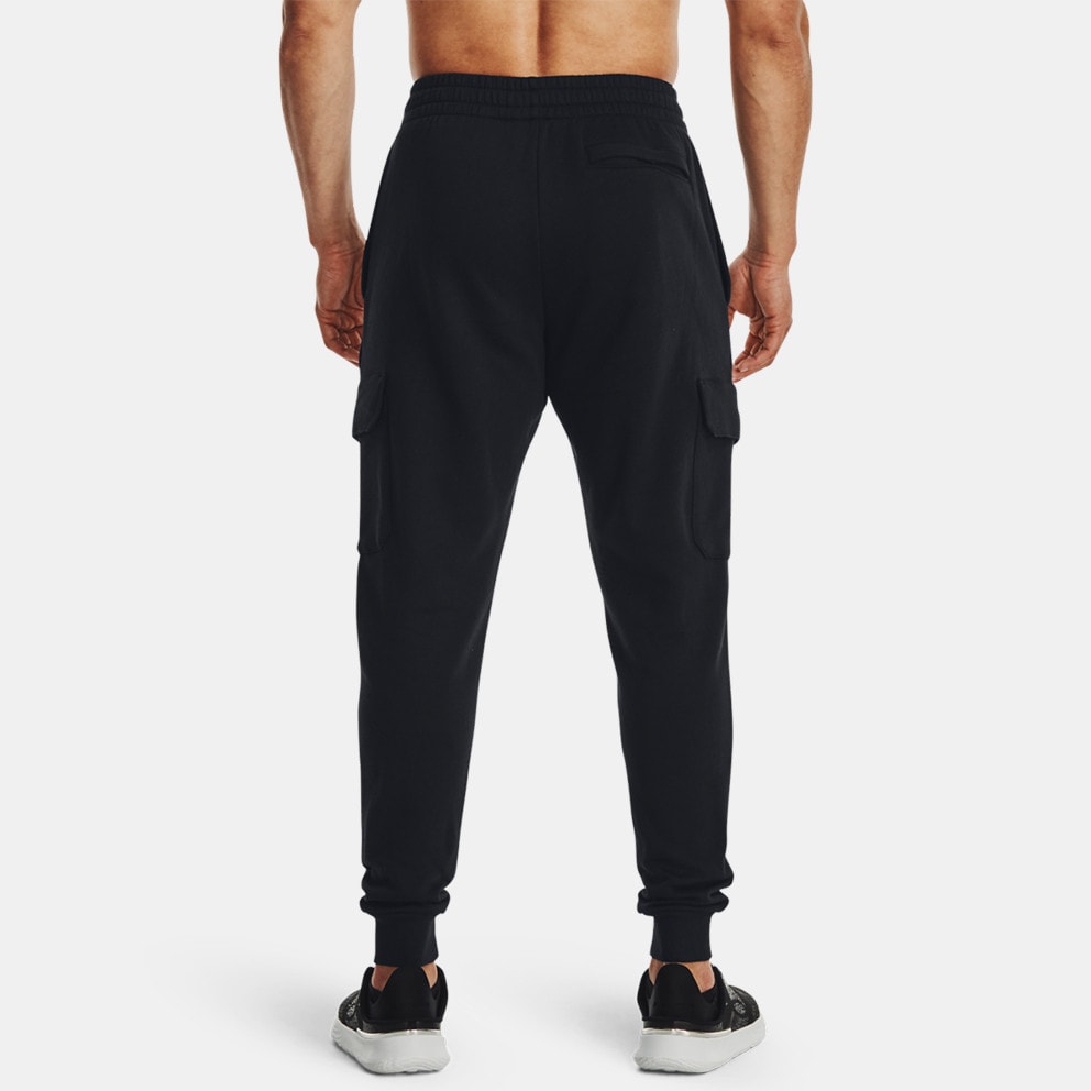 Under Armour Rival Fleece Cargo Jogger Men's Track Pants