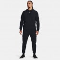 Under Armour Rival Fleece Cargo Jogger Aνδρικό Παντελόνι Φόρμας