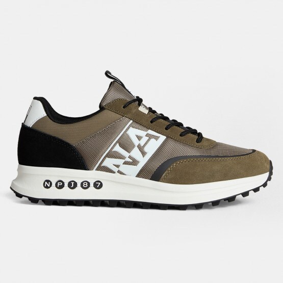 Napapijri F3Slate02/Cor Green Black 7M7