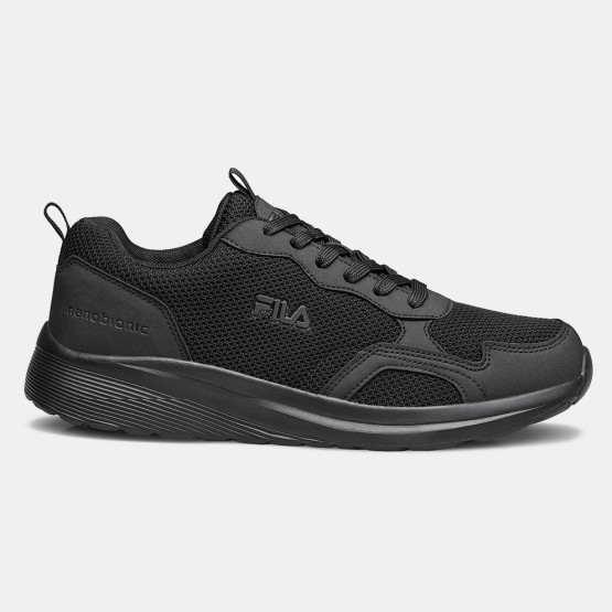 Fila Memory Rigel Nanobionic Water-resistant Men's Running Shoes