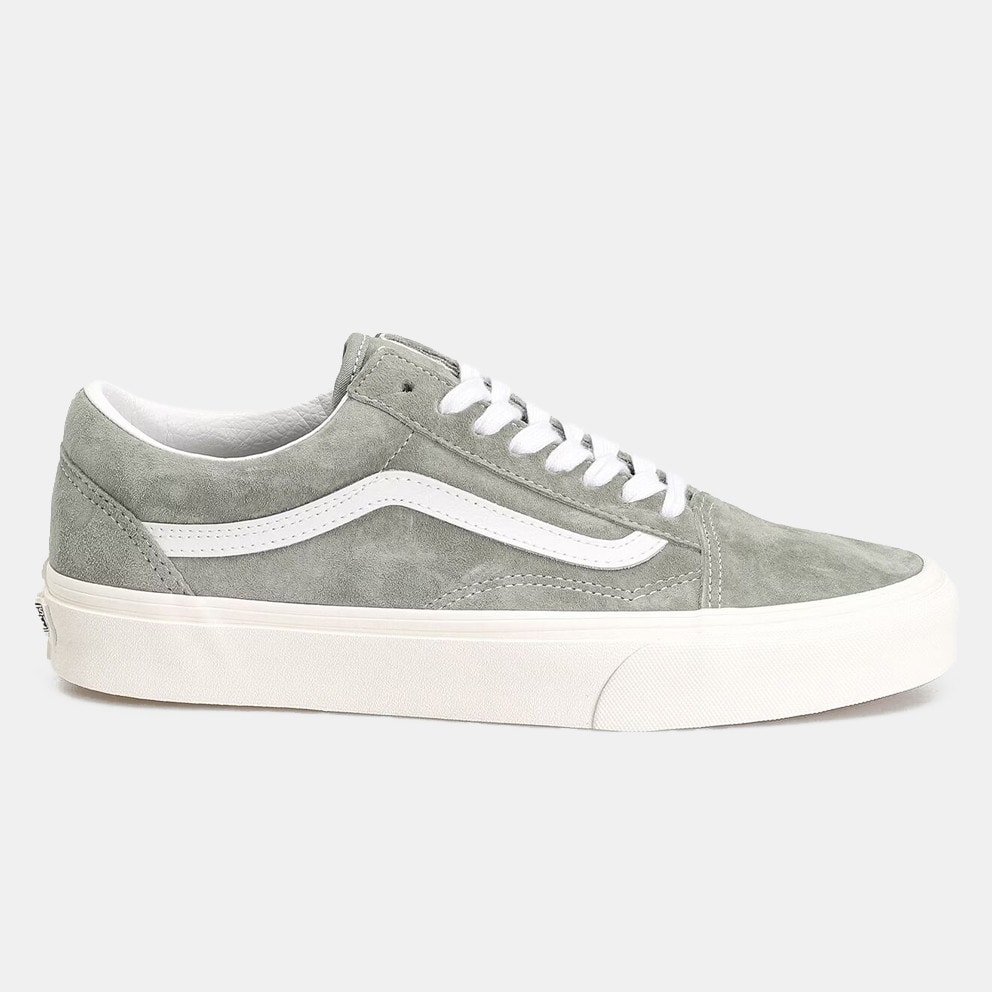 Vans Ua Old Skool Unisex Shoes Grey VN0005UFBY11