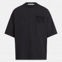 Calvin Klein Bold Logo Varsity Ανδρικό T-Shirt