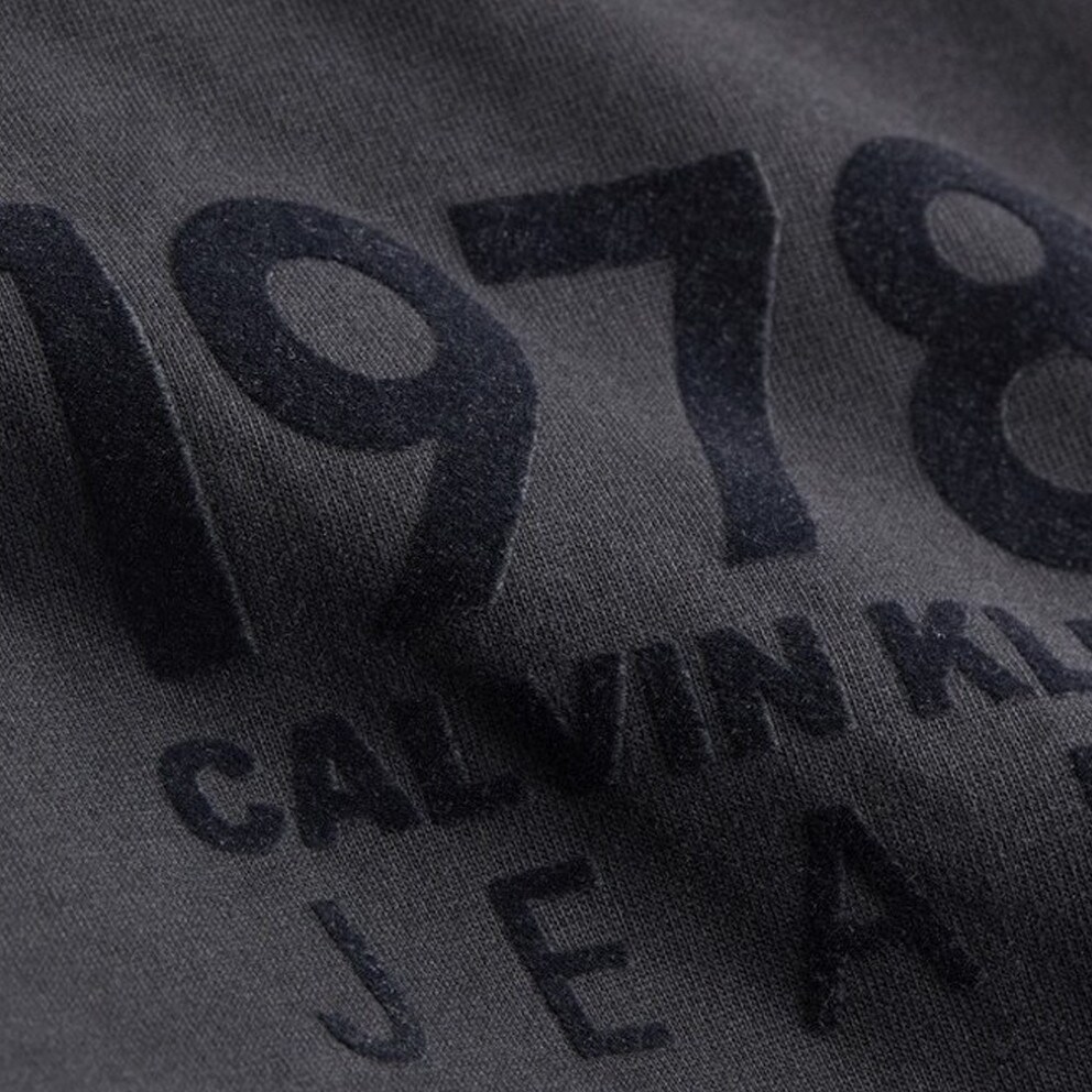 Calvin Klein Bold Logo Varsity Ανδρικό T-Shirt