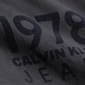 Calvin Klein Bold Logo Varsity Ανδρικό T-Shirt