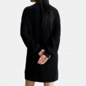 Calvin Klein Ck Intarsia Loose Sweater Dress