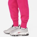 Nike Sportswear Club Fleece Older Kids' (Girls') High-Waisted Fitted Trousers