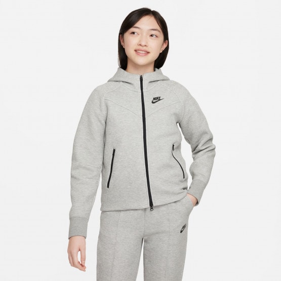 Nike Sportswear Tech Fleece Kids' Track Top