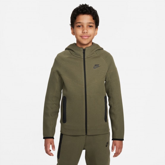 Nike Sportswear Tech Fleece Kids' Jacket