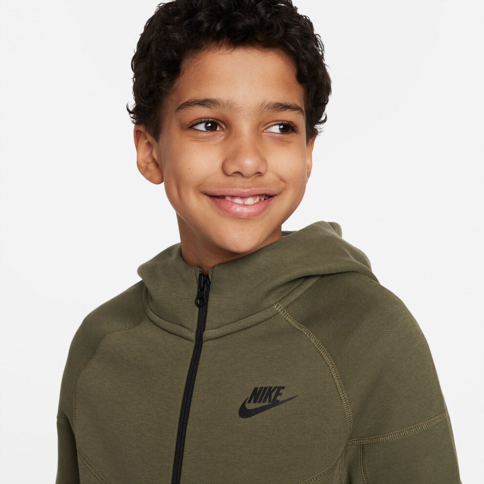 Nike Sportswear Tech Fleece Kids' Jacket