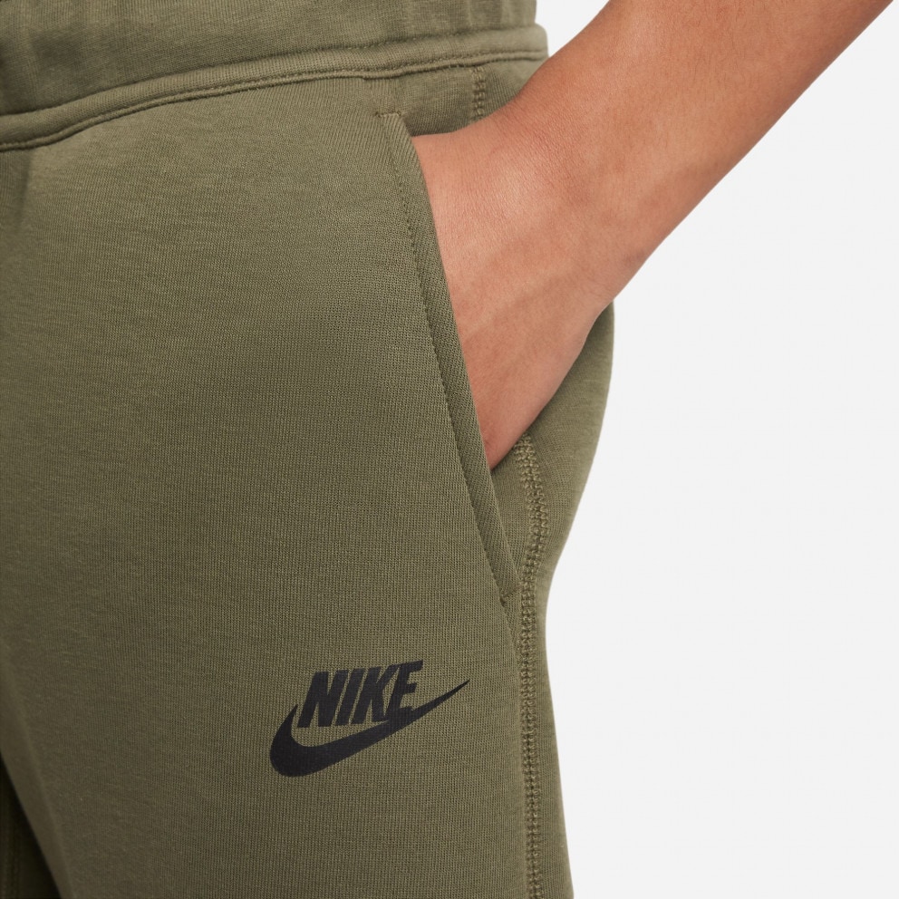 Nike Sportswear Tech Fleece Παιδικό Παντελόνι Φόρμας