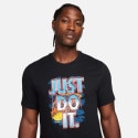 Nike Dri-FIT JDI Ανδρικό Μπασκετικό T-shirt